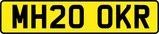 MH20OKR
