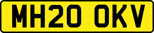 MH20OKV