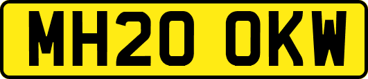 MH20OKW
