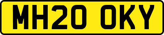 MH20OKY