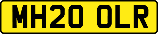 MH20OLR