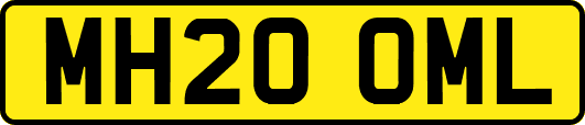 MH20OML