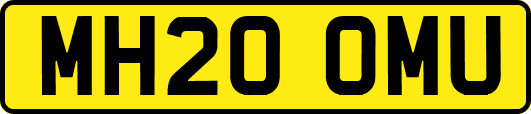 MH20OMU