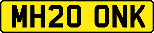 MH20ONK