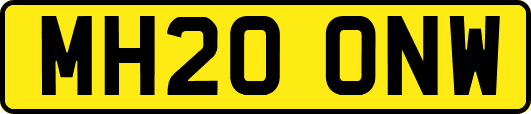 MH20ONW