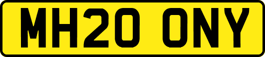 MH20ONY