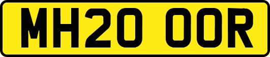 MH20OOR