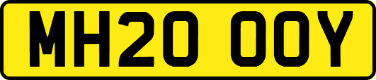 MH20OOY