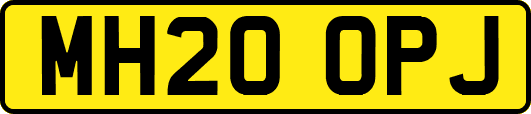 MH20OPJ