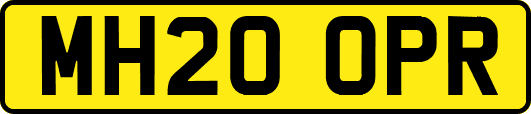 MH20OPR