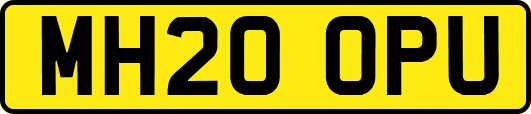 MH20OPU