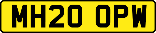 MH20OPW