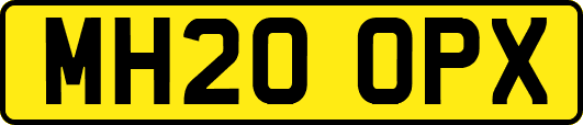 MH20OPX