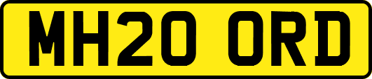 MH20ORD