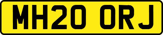 MH20ORJ