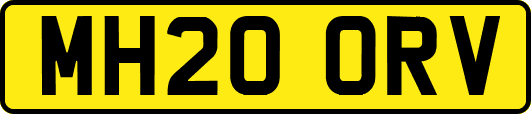 MH20ORV
