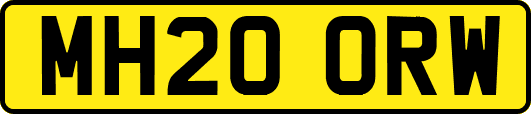 MH20ORW