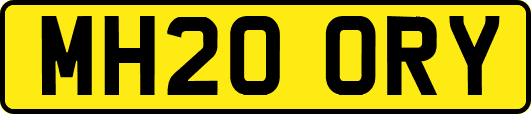 MH20ORY