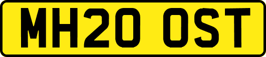 MH20OST