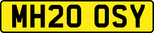 MH20OSY
