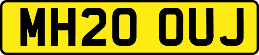 MH20OUJ