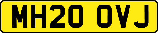 MH20OVJ