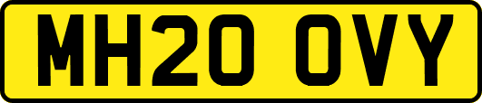 MH20OVY