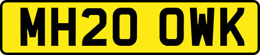 MH20OWK