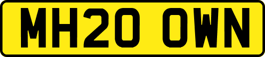 MH20OWN
