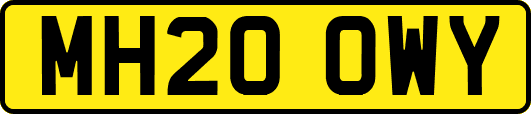 MH20OWY