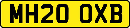 MH20OXB