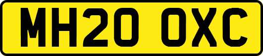 MH20OXC