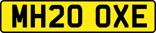 MH20OXE