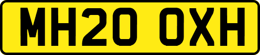 MH20OXH