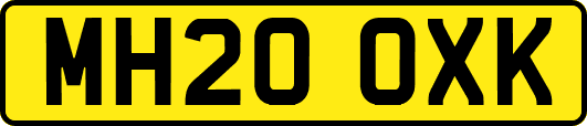 MH20OXK