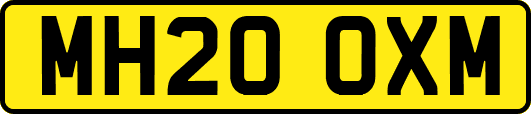MH20OXM