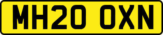 MH20OXN
