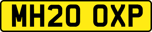 MH20OXP