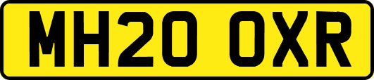 MH20OXR