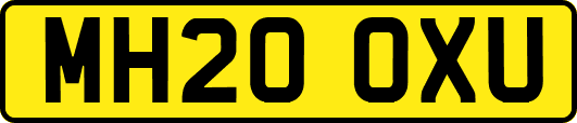 MH20OXU