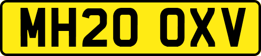 MH20OXV