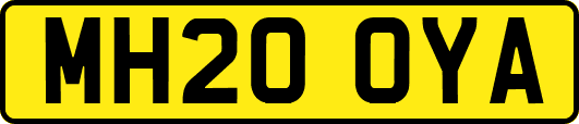 MH20OYA