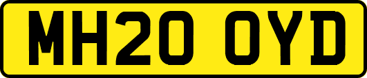 MH20OYD