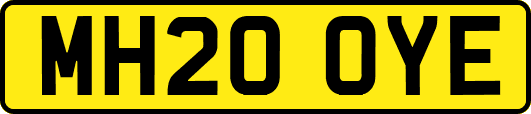 MH20OYE