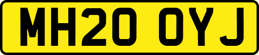 MH20OYJ
