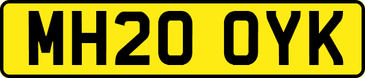 MH20OYK