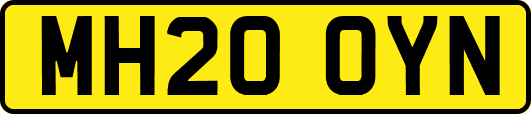 MH20OYN