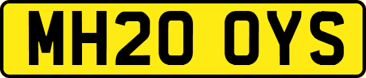 MH20OYS