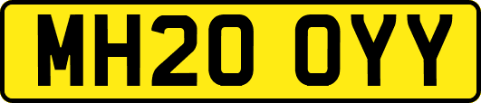 MH20OYY