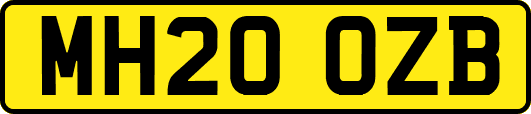 MH20OZB